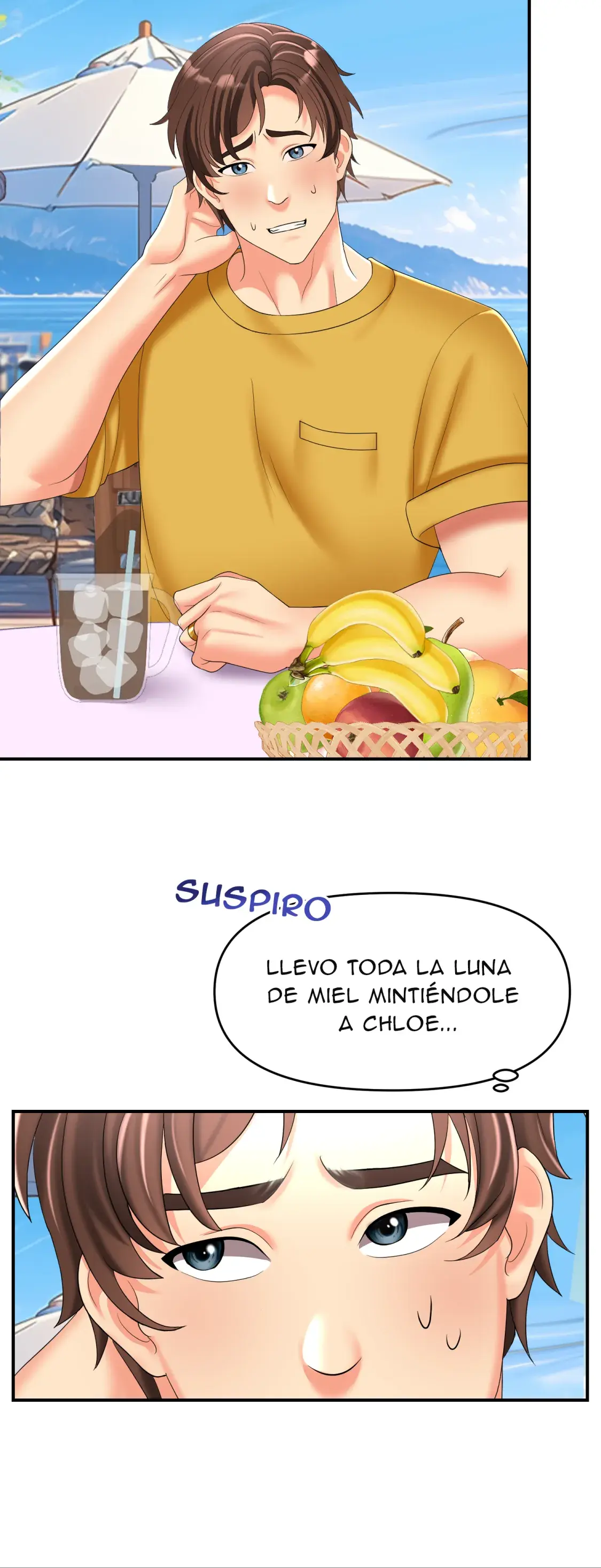 Luna de miel con mi suegra (Sin censura) Capítulo 16 - Página 7