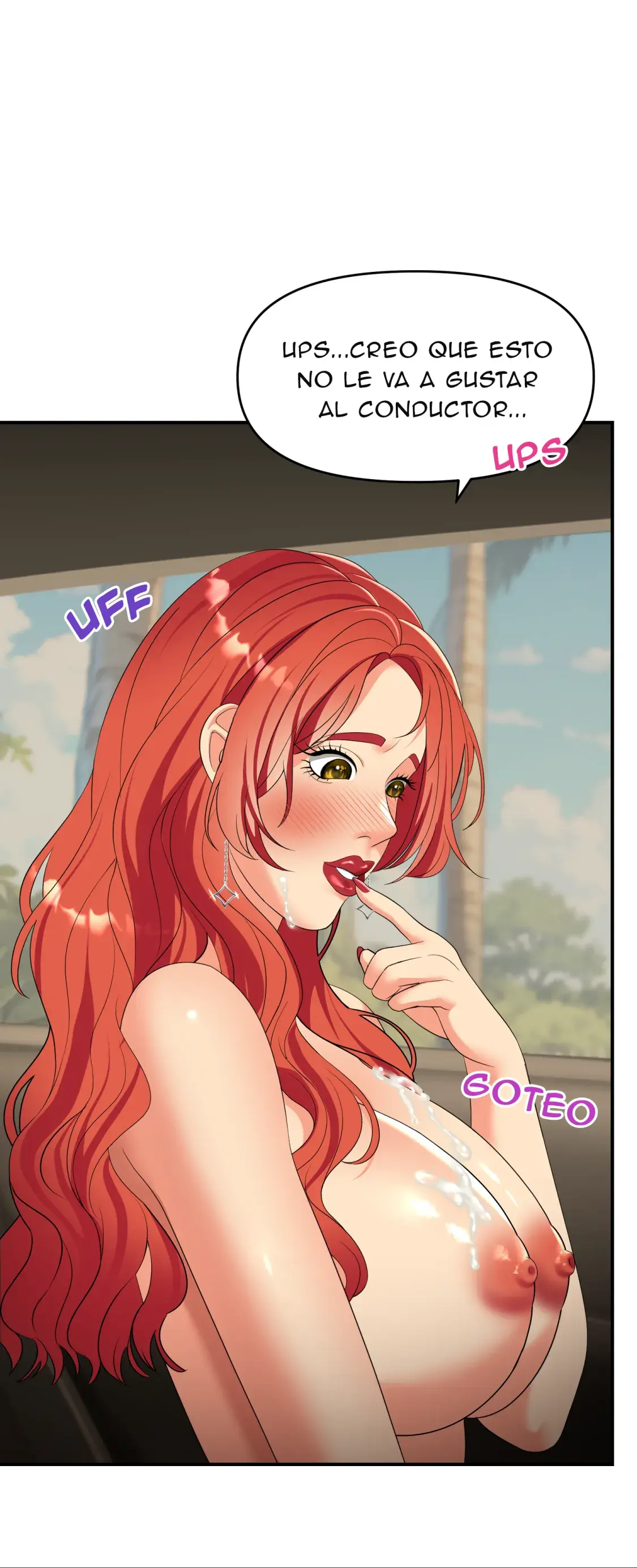 Luna de miel con mi suegra (Sin censura) Capítulo 17 - Página 39