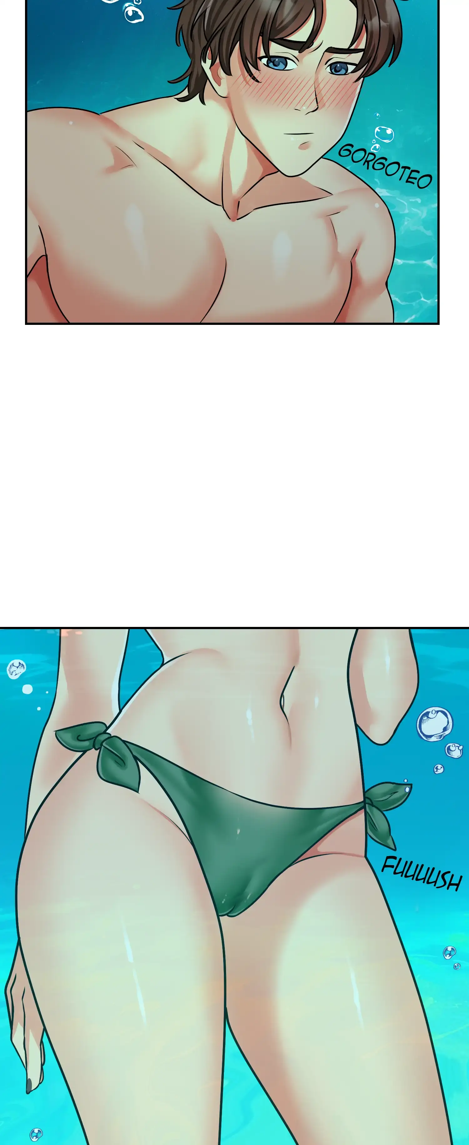Luna de miel con mi suegra (Sin censura) Capítulo 2 - Página 37