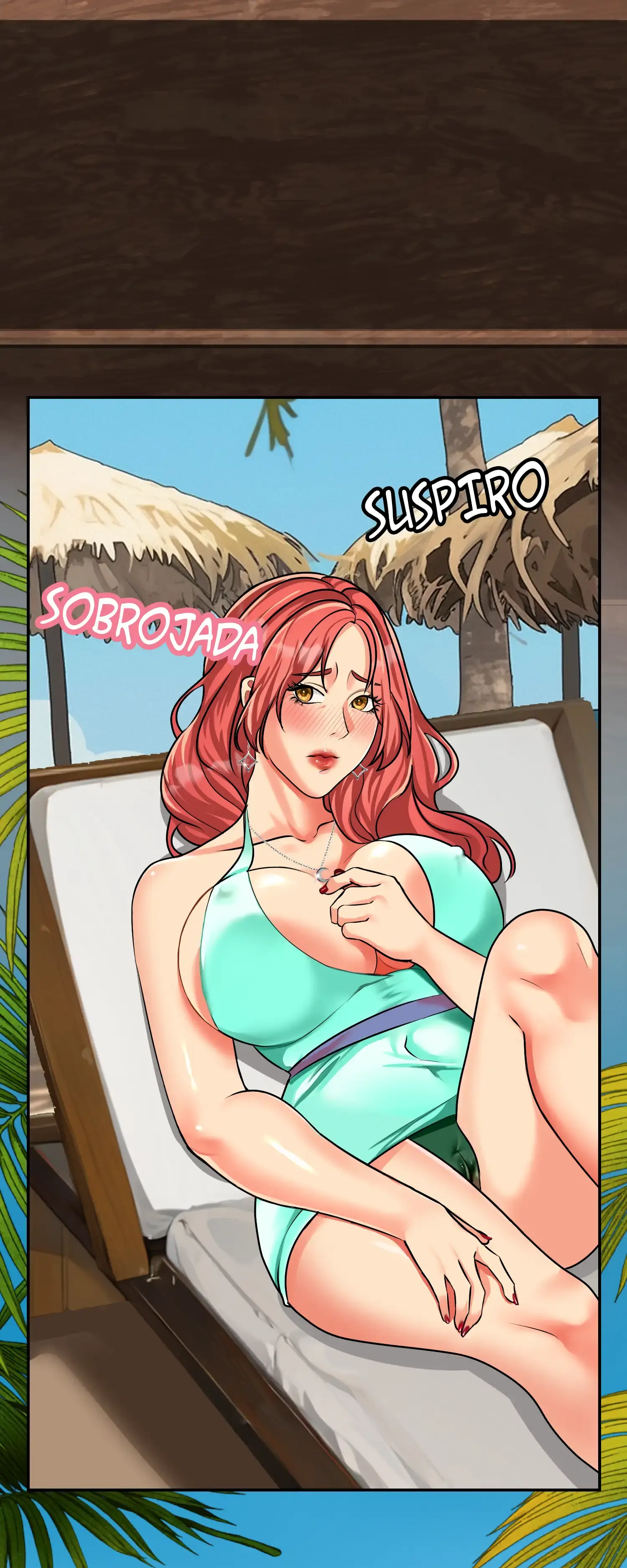 Luna de miel con mi suegra (Sin censura) Capítulo 2 - Página 5