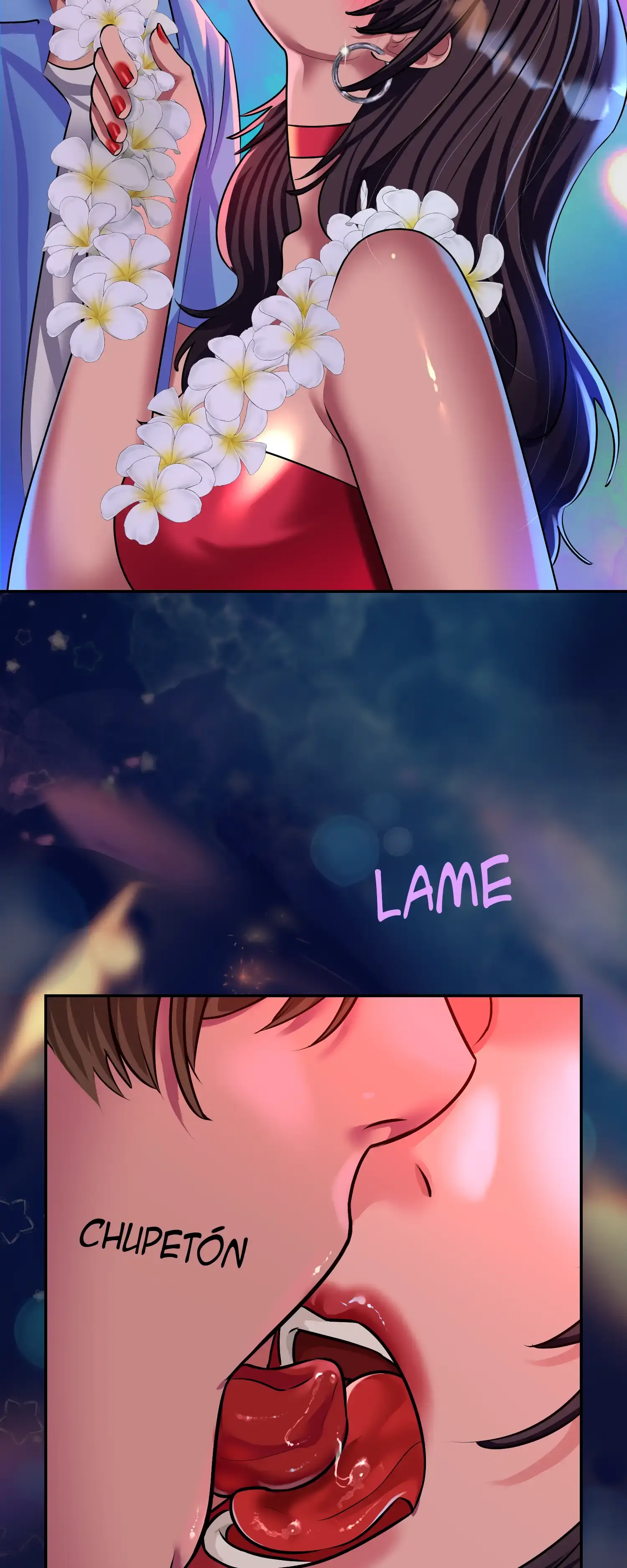 Luna de miel con mi suegra (Sin censura) Capítulo 3 - Página 11
