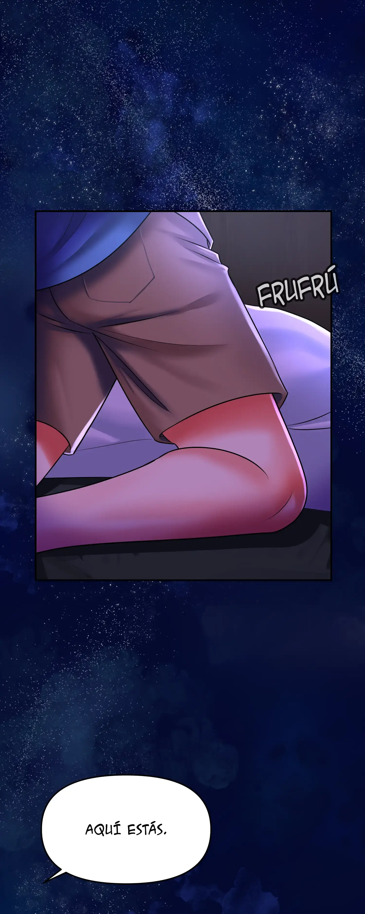 Luna de miel con mi suegra (Sin censura) Capítulo 3 - Página 29