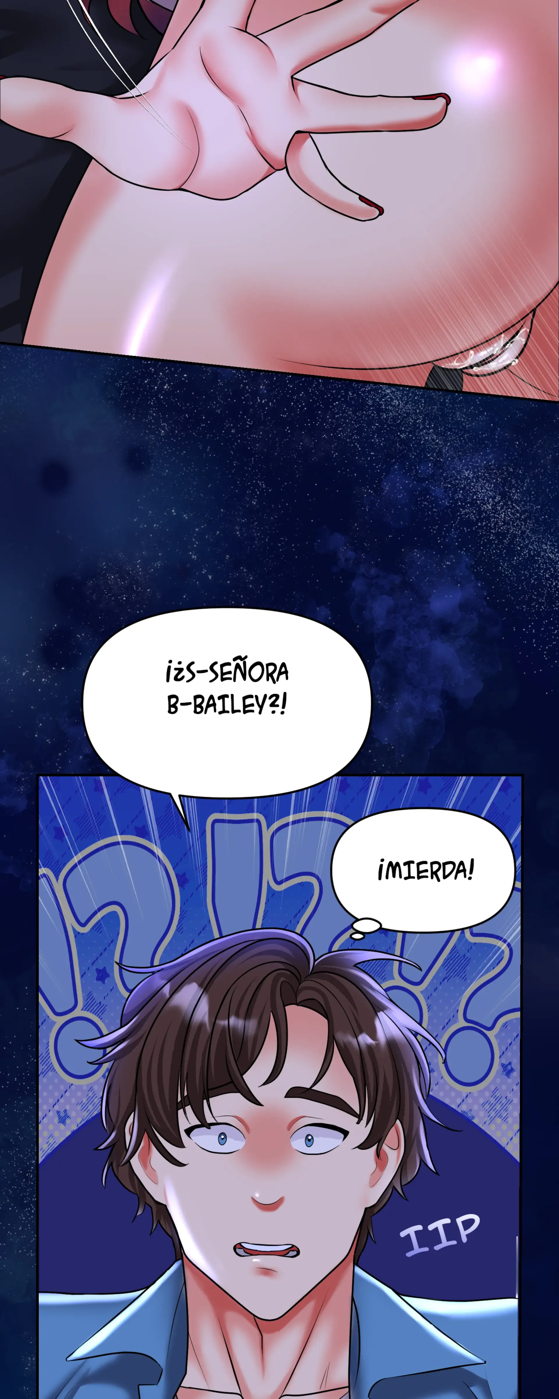 Luna de miel con mi suegra (Sin censura) Capítulo 4 - Página 13