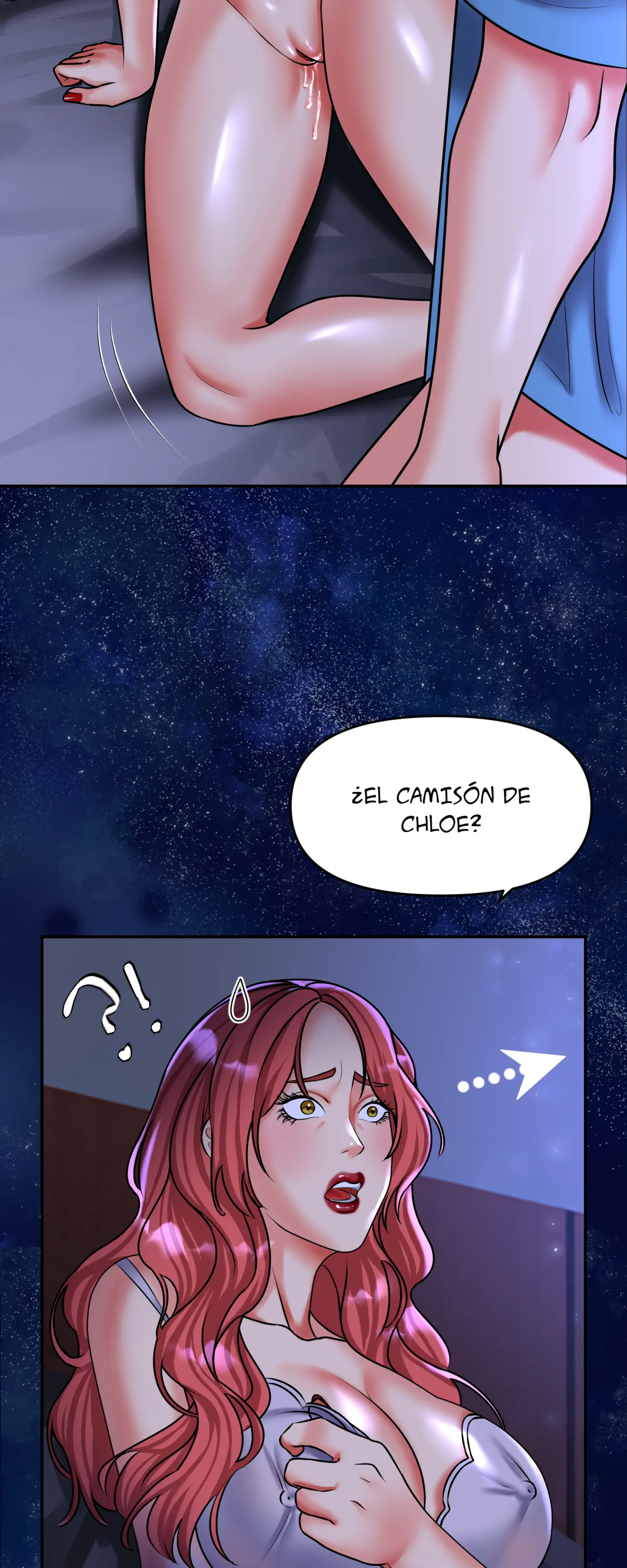 Luna de miel con mi suegra (Sin censura) Capítulo 4 - Página 15