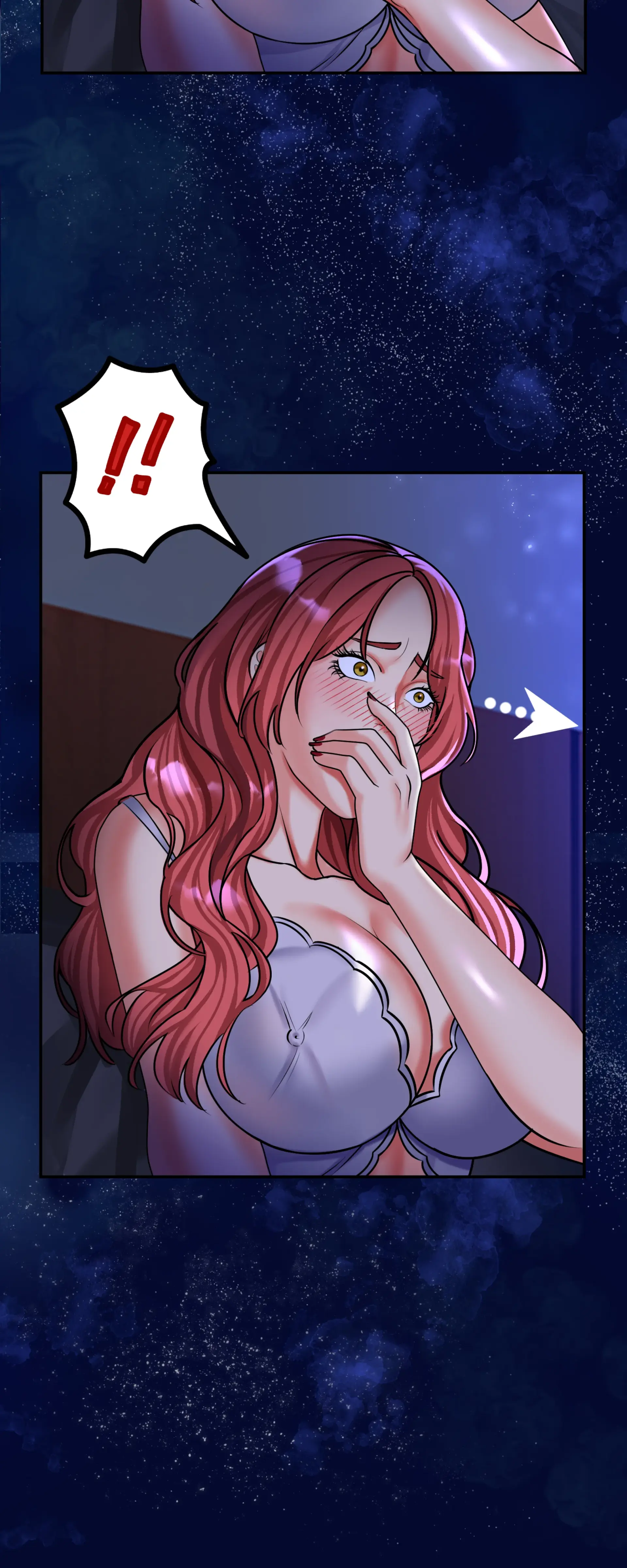 Luna de miel con mi suegra (Sin censura) Capítulo 4 - Página 16