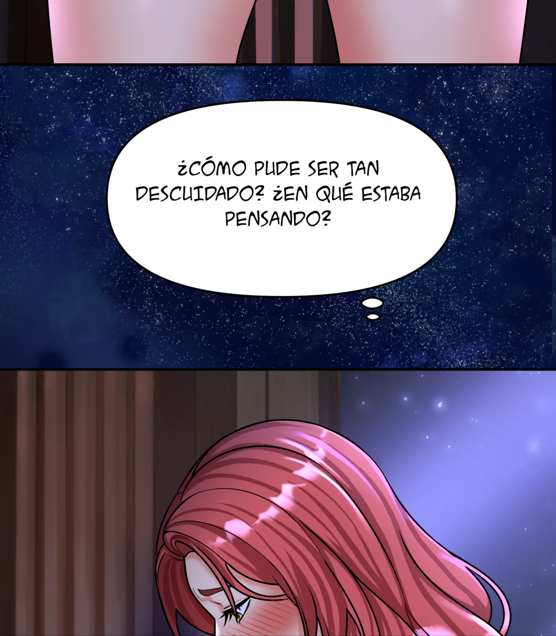 Luna de miel con mi suegra (Sin censura) Capítulo 4 - Página 21
