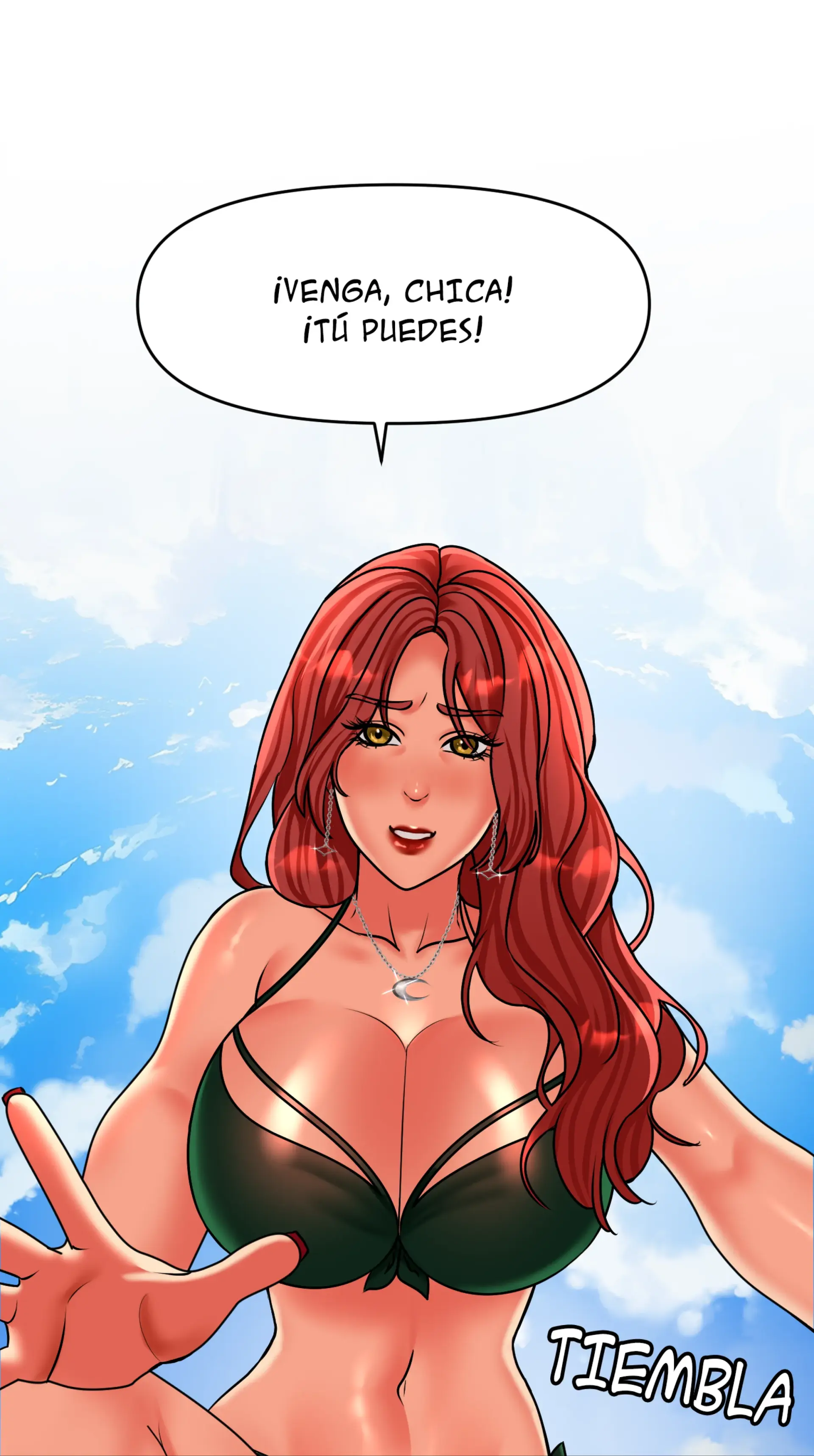 Luna de miel con mi suegra (Sin censura) Capítulo 4 - Página 49