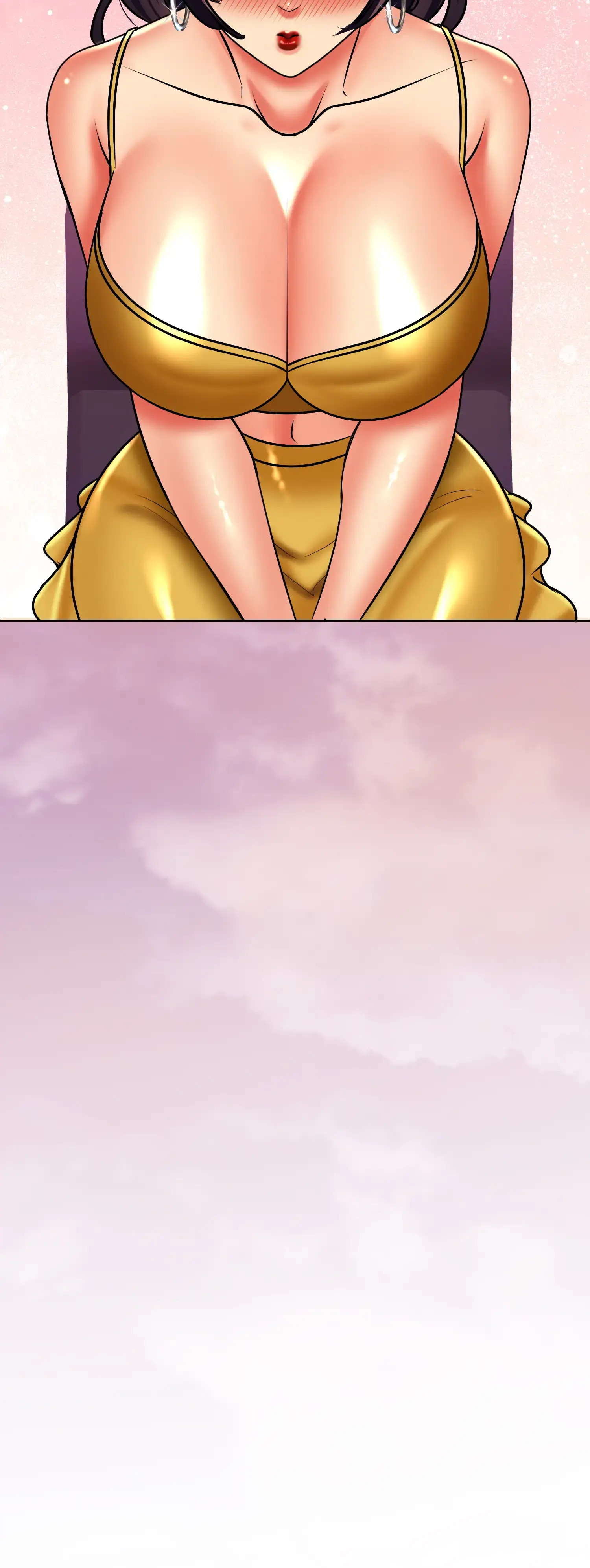 Luna de miel con mi suegra (Sin censura) Capítulo 5 - Página 43