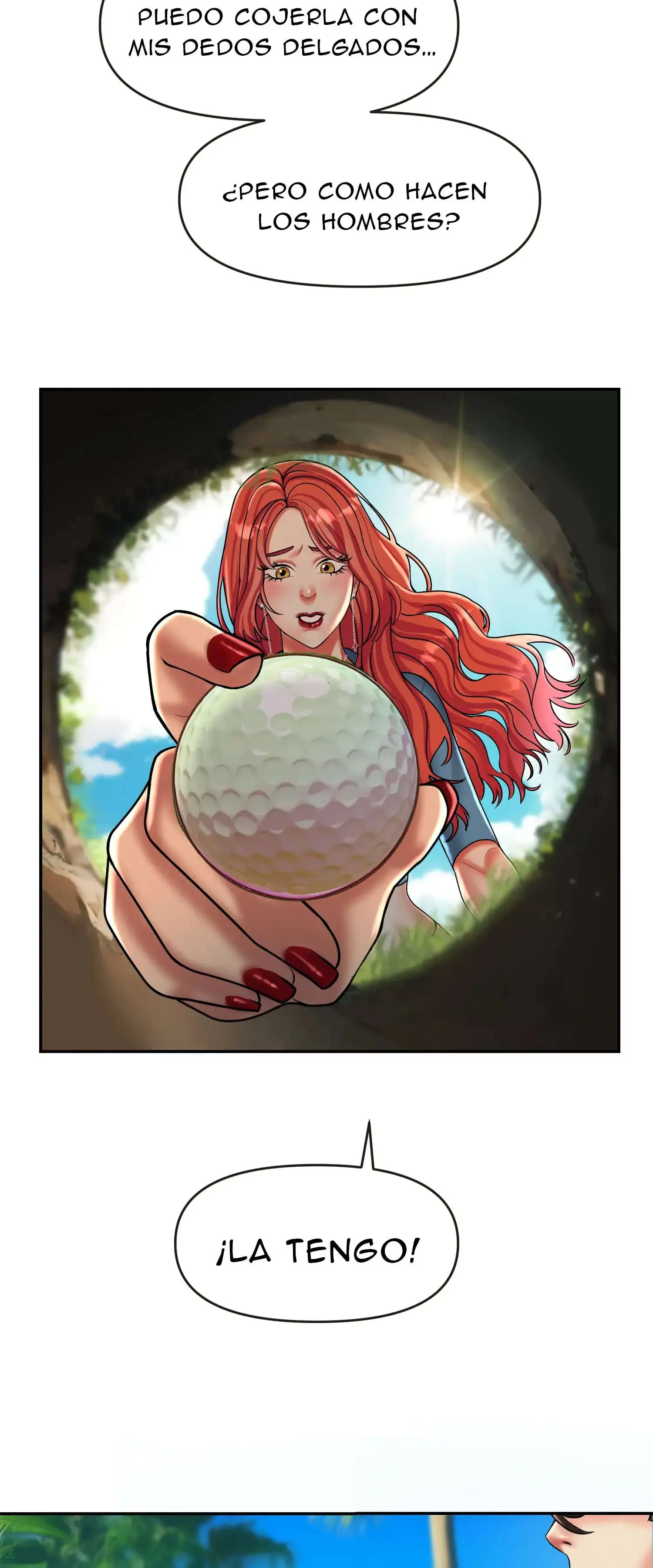 Luna de miel con mi suegra (Sin censura) Capítulo 8 - Página 11