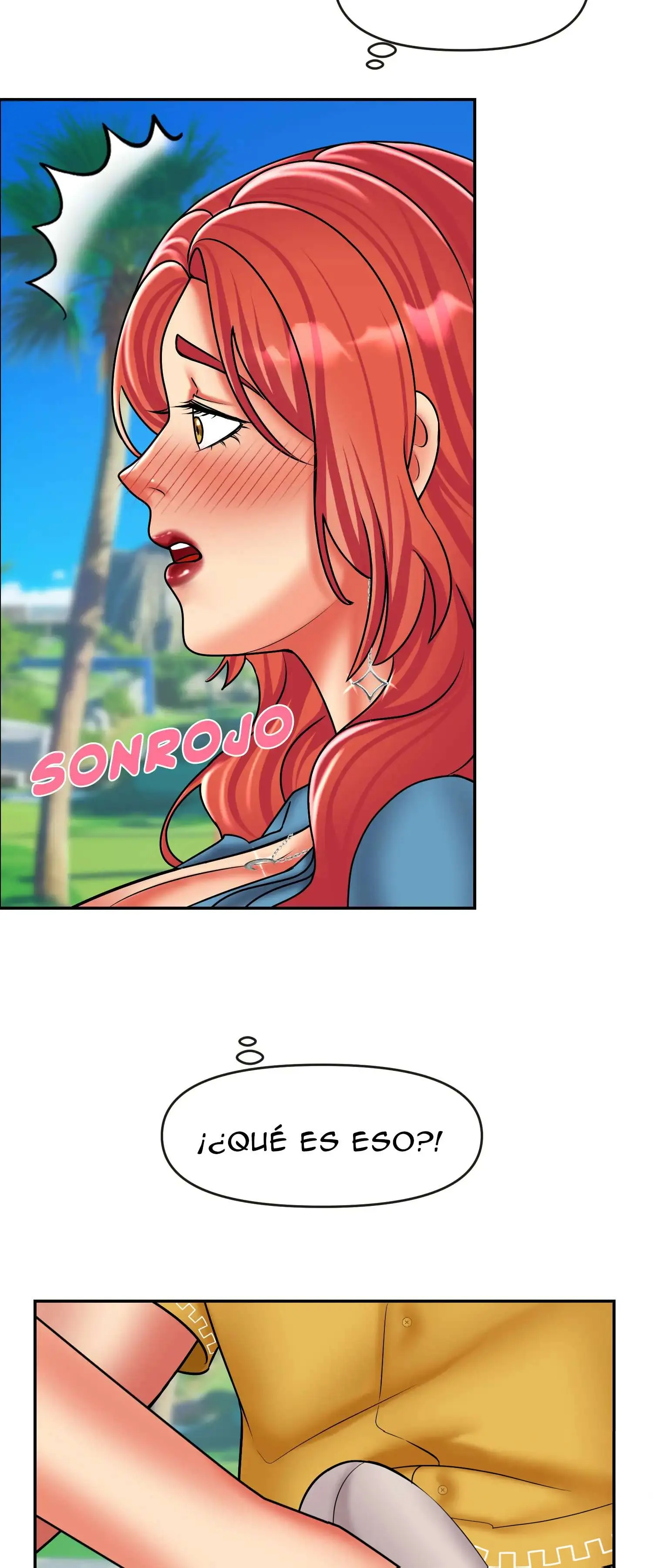 Luna de miel con mi suegra (Sin censura) Capítulo 8 - Página 14