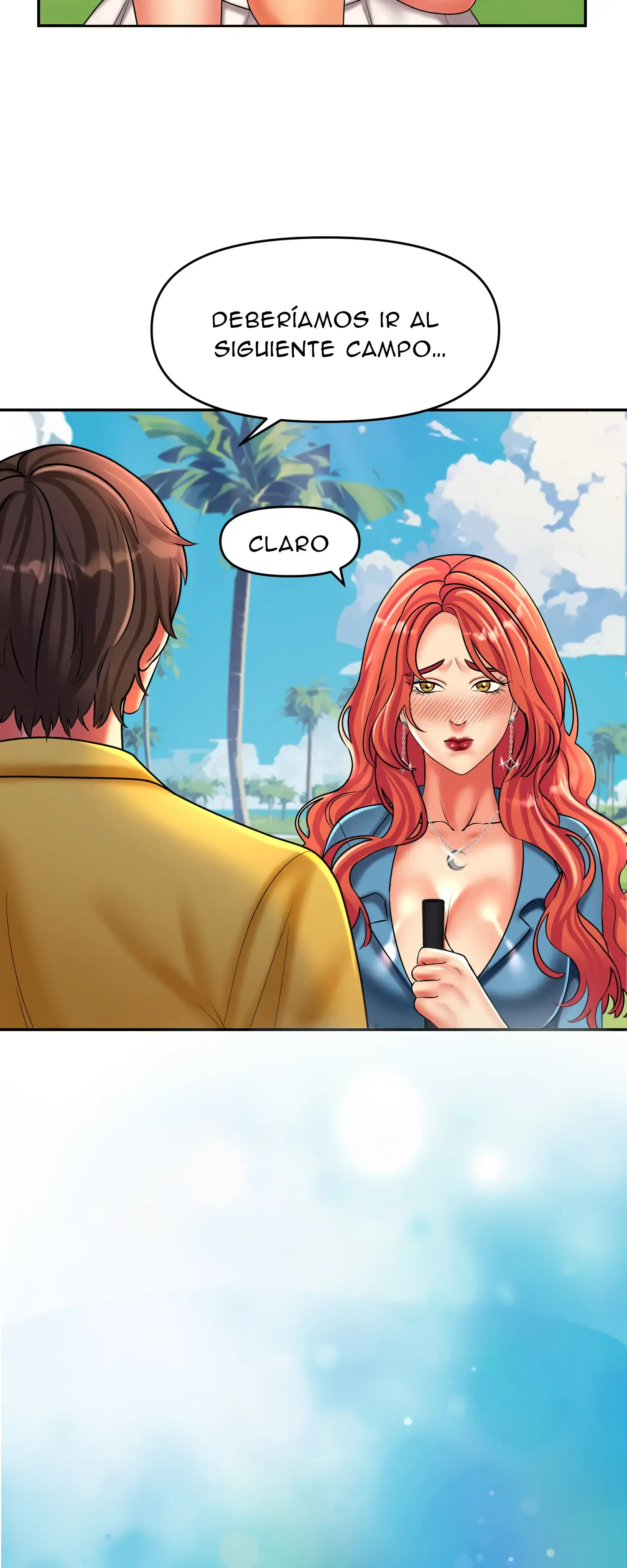 Luna de miel con mi suegra (Sin censura) Capítulo 8 - Página 19