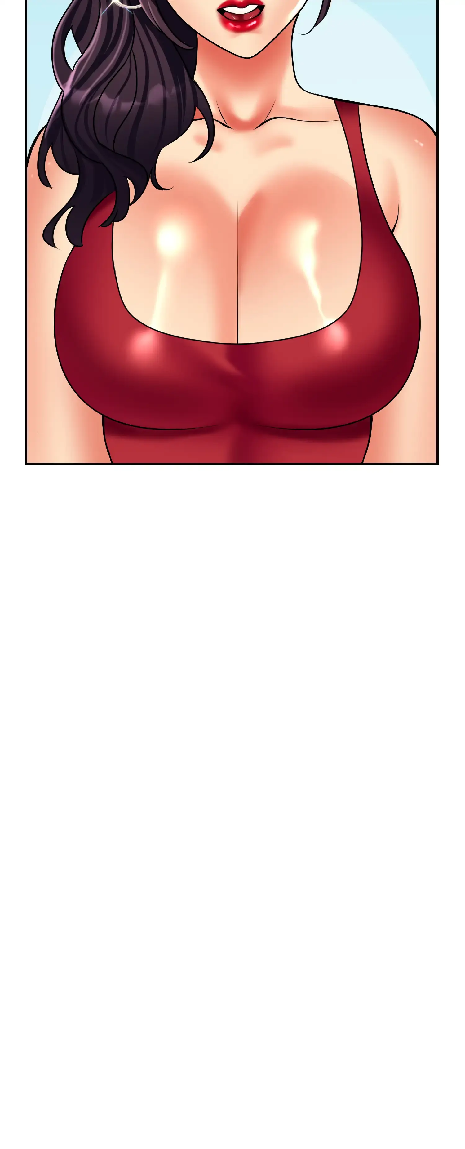 Luna de miel con mi suegra (Sin censura) Capítulo 8 - Página 40