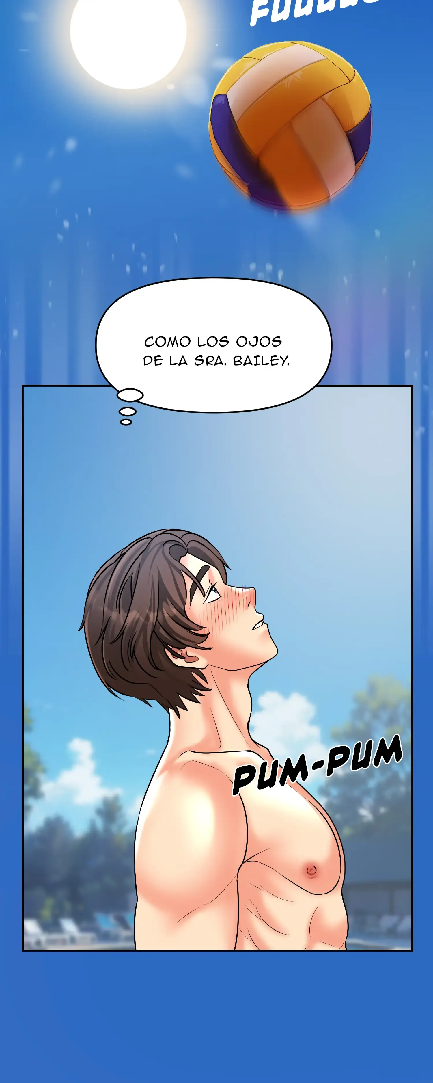 Luna de miel con mi suegra (Sin censura) Capítulo 9 - Página 15
