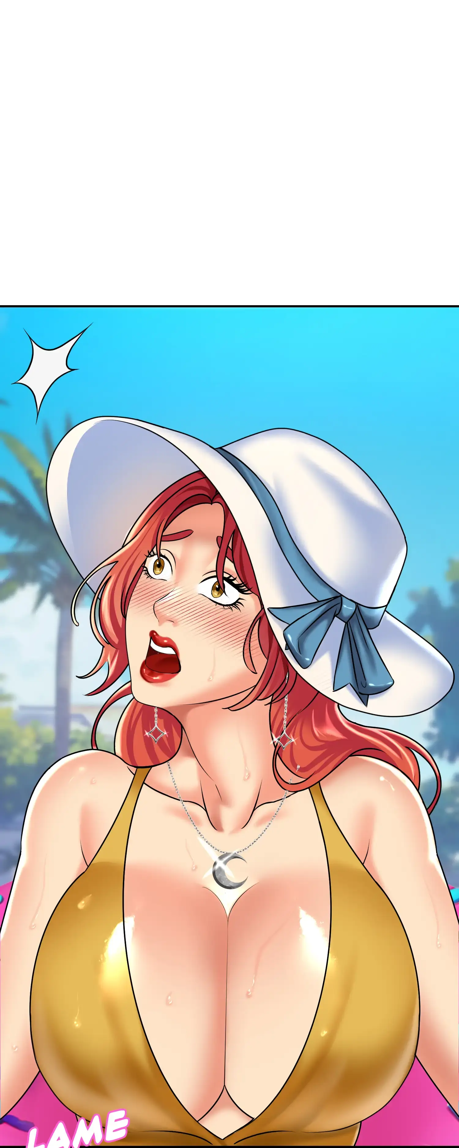Luna de miel con mi suegra (Sin censura) Capítulo 9 - Página 45