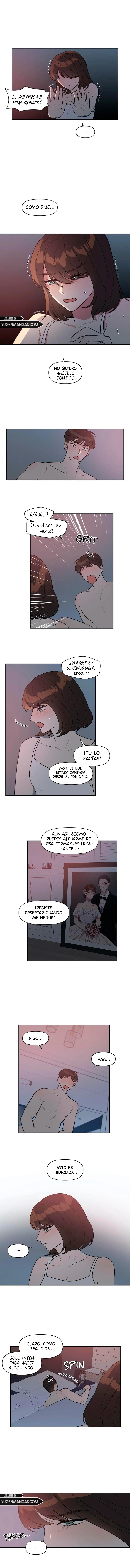 La venganza se sirve fría Capítulo 31 - Página 1