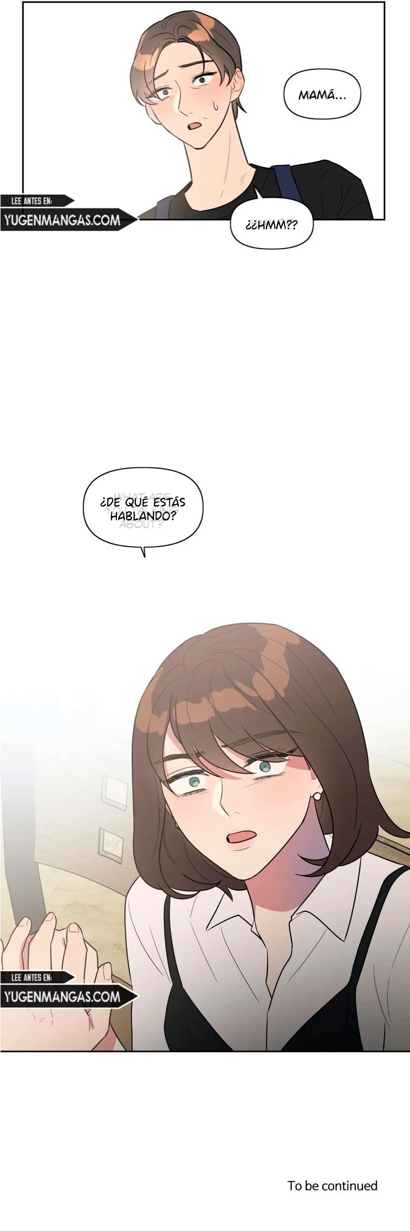 La venganza se sirve fría Capítulo 31 - Página 7