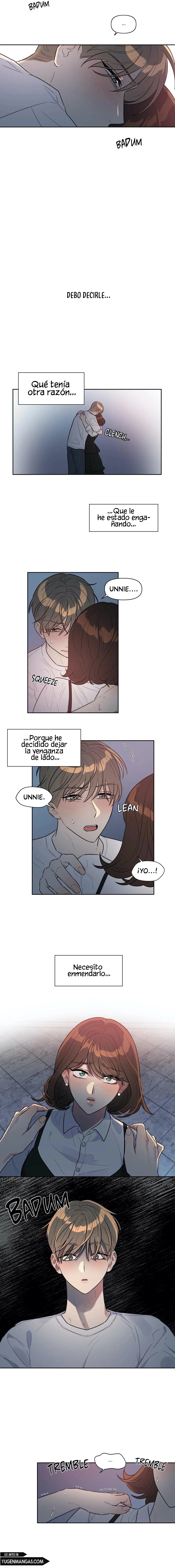 La venganza se sirve fría Capítulo 34 - Página 4