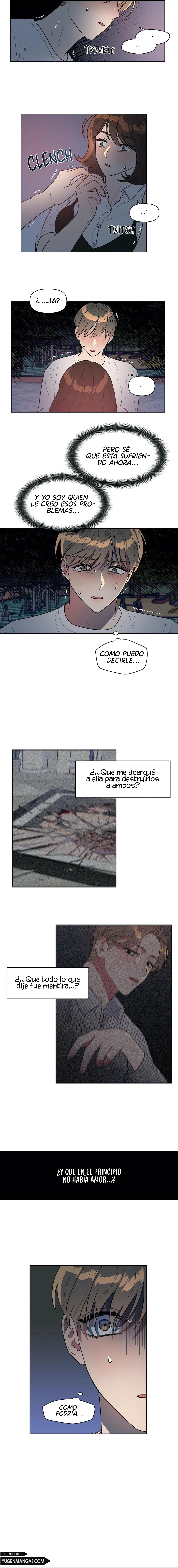 La venganza se sirve fría Capítulo 34 - Página 5