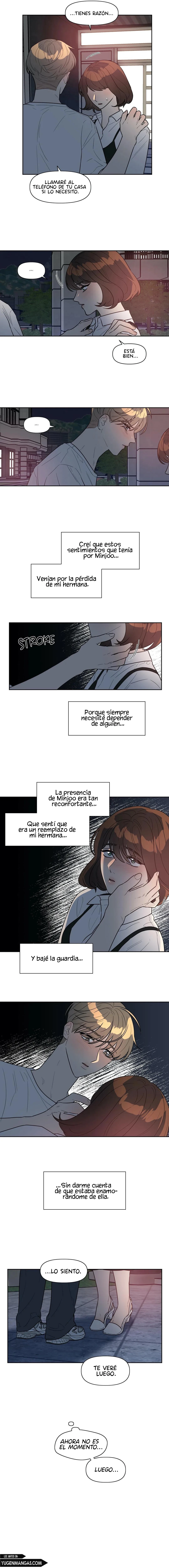 La venganza se sirve fría Capítulo 34 - Página 9