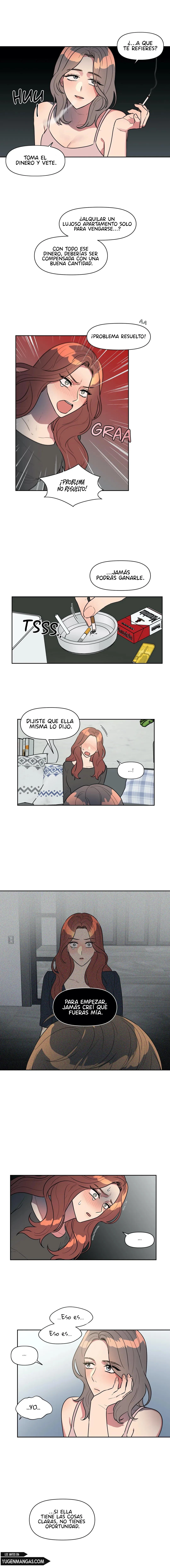 La venganza se sirve fría Capítulo 36 - Página 4
