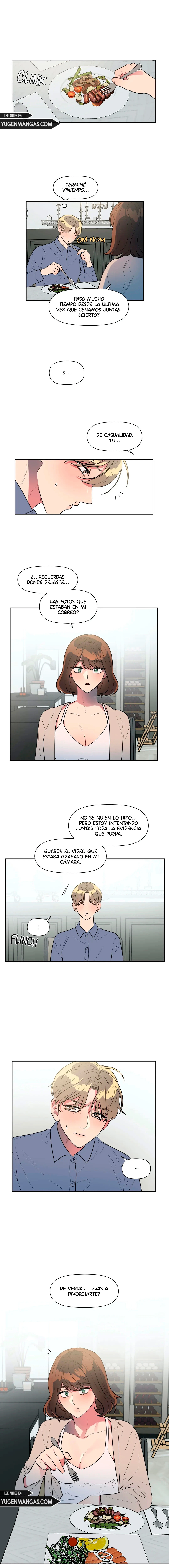 La venganza se sirve fría Capítulo 38 - Página 4