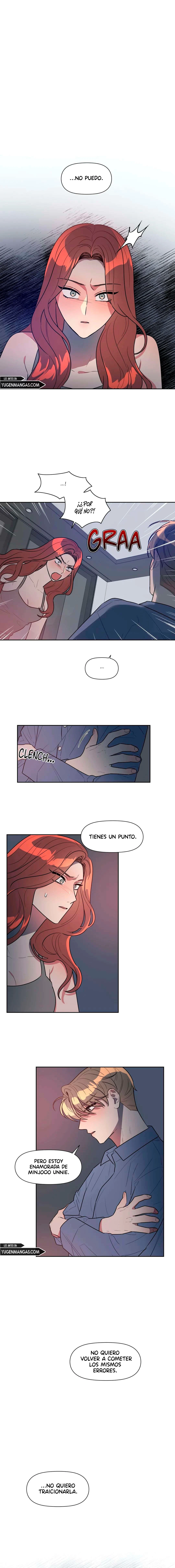 La venganza se sirve fría Capítulo 42 - Página 8