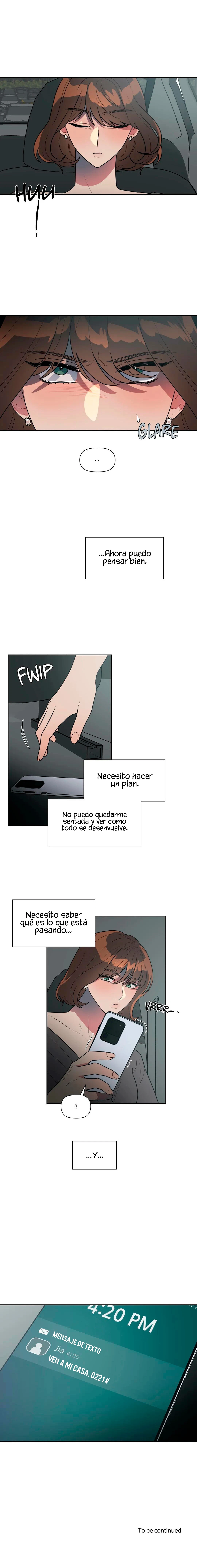 La venganza se sirve fría Capítulo 44 - Página 10