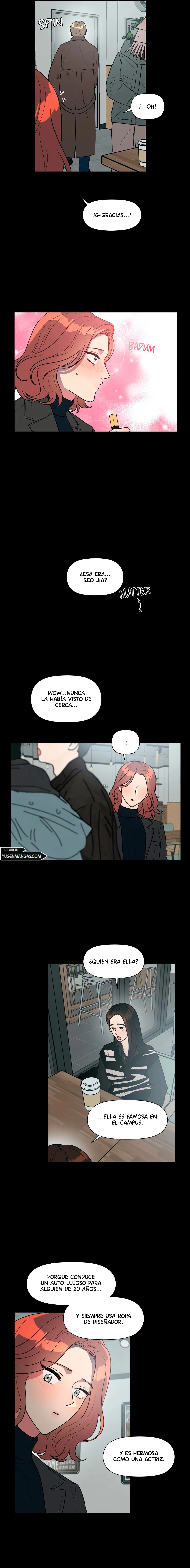 La venganza se sirve fría Capítulo 45 - Página 9