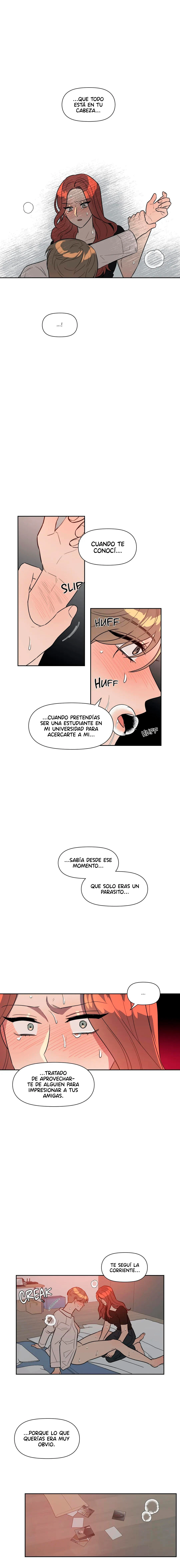 La venganza se sirve fría Capítulo 46 - Página 7
