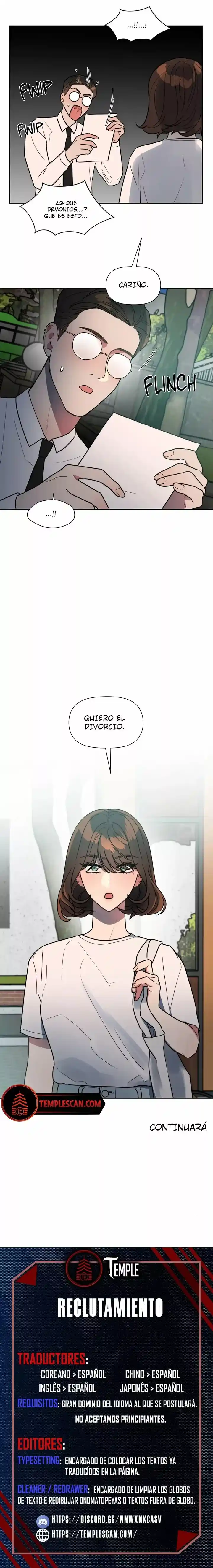La venganza se sirve fría Capítulo 64 - Página 6