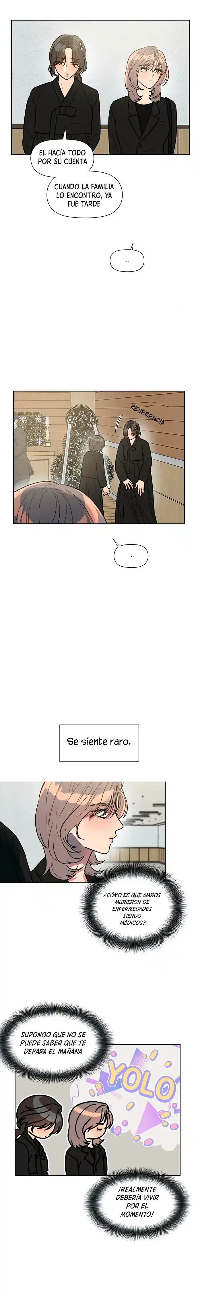 La venganza se sirve fría Capítulo 72 - Página 10