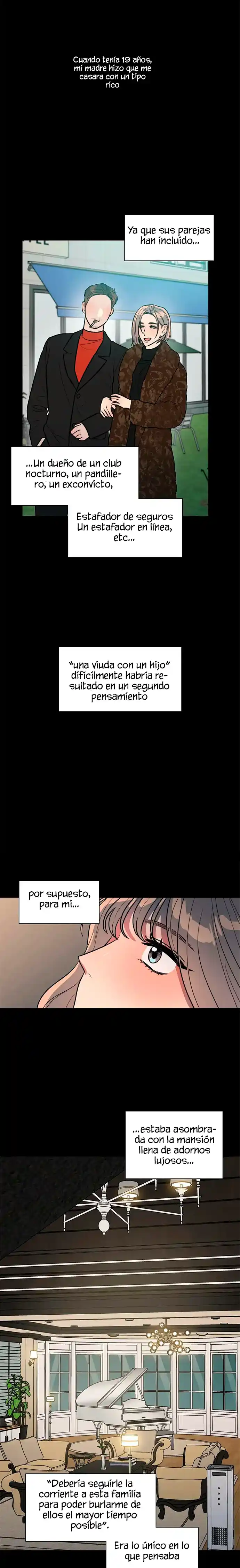 La venganza se sirve fría Capítulo 72 - Página 2