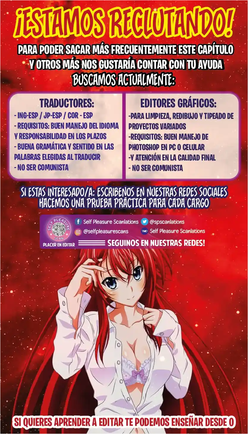 La venganza se sirve fría Capítulo 72 - Página 23