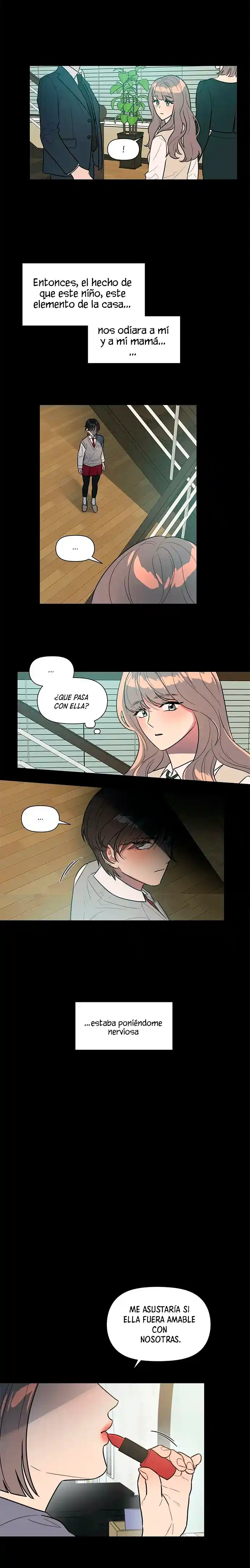 La venganza se sirve fría Capítulo 72 - Página 3