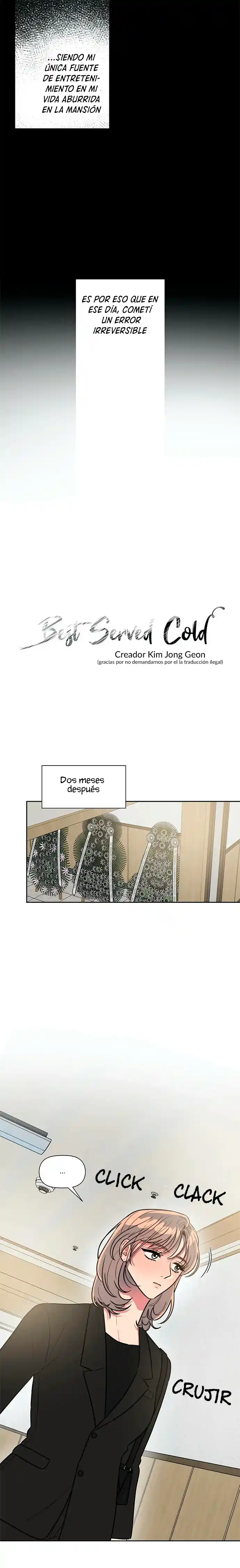 La venganza se sirve fría Capítulo 72 - Página 6
