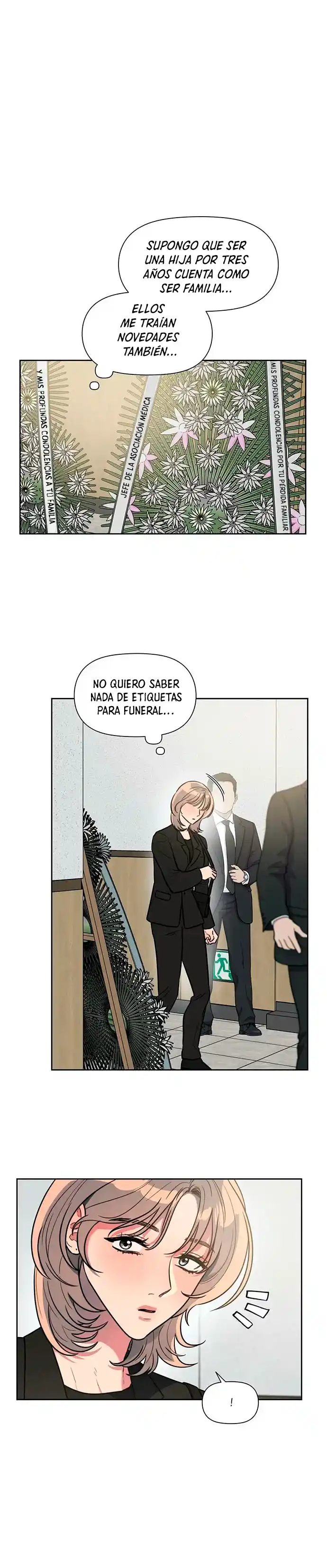 La venganza se sirve fría Capítulo 72 - Página 7