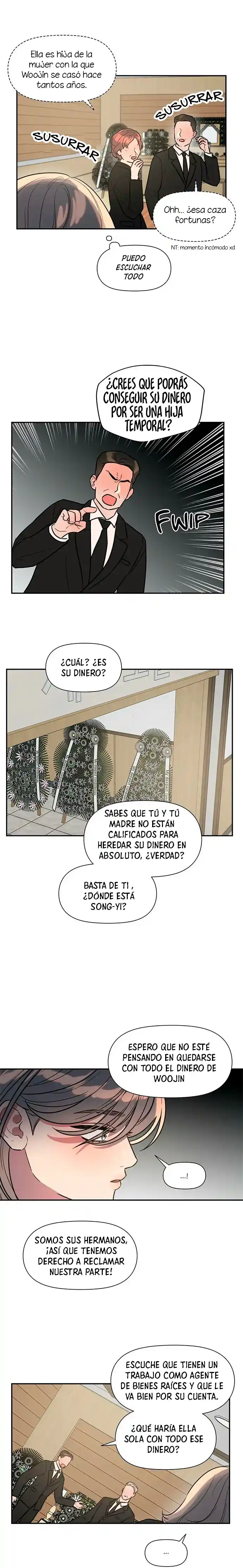 La venganza se sirve fría Capítulo 73 - Página 10
