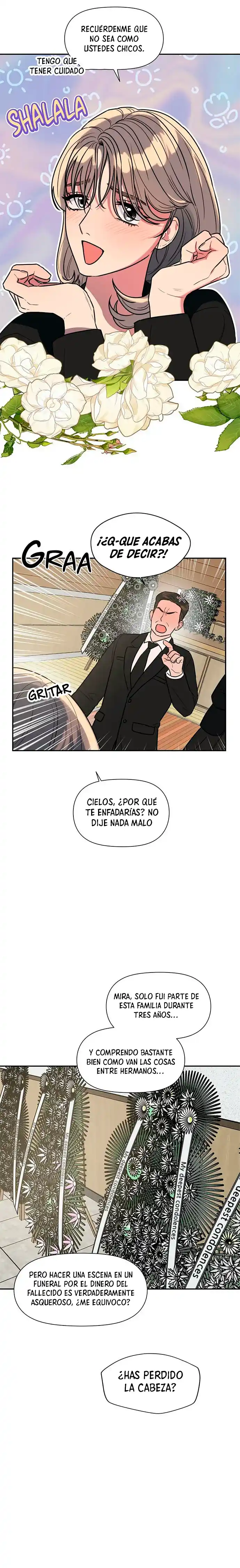 La venganza se sirve fría Capítulo 73 - Página 12