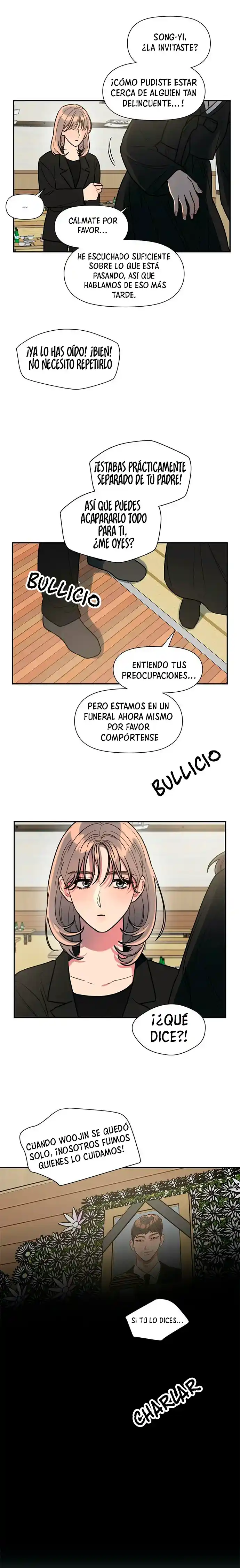 La venganza se sirve fría Capítulo 73 - Página 14