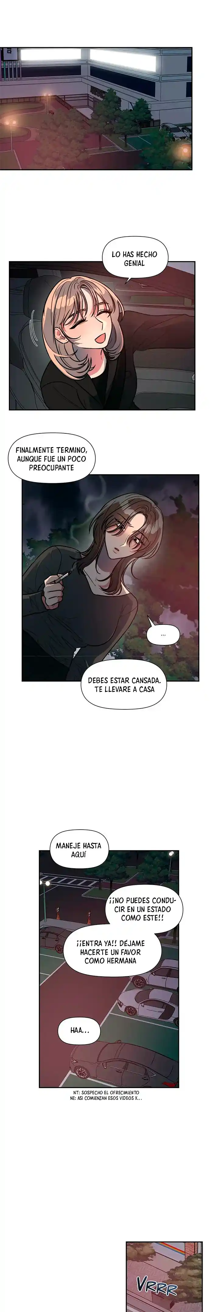 La venganza se sirve fría Capítulo 73 - Página 15