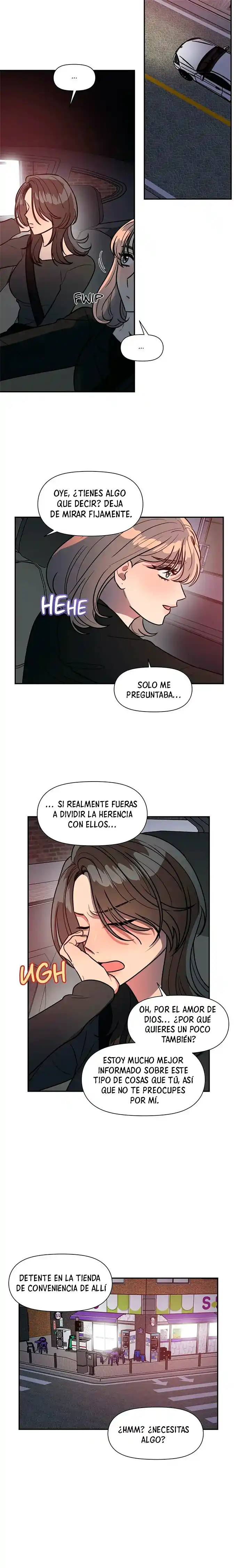 La venganza se sirve fría Capítulo 73 - Página 16