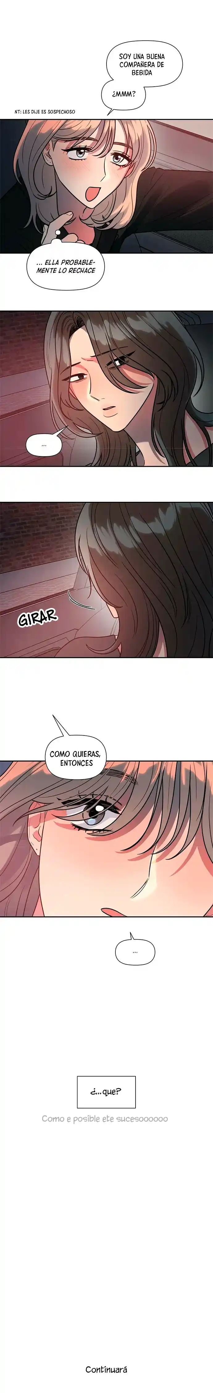 La venganza se sirve fría Capítulo 73 - Página 18