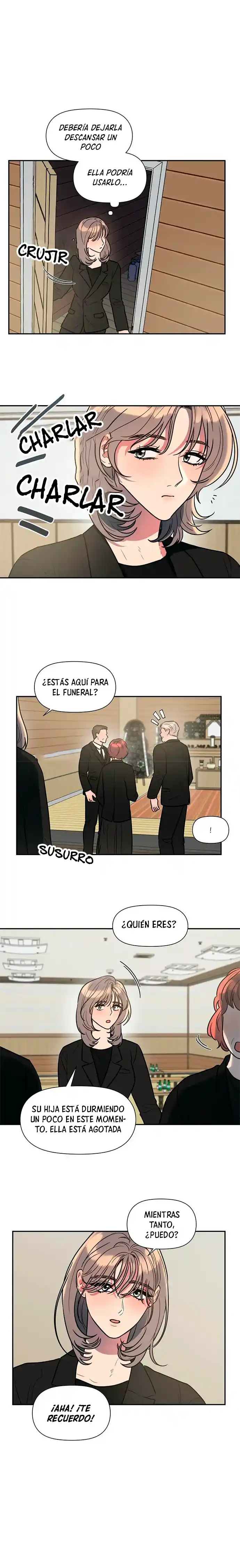 La venganza se sirve fría Capítulo 73 - Página 9