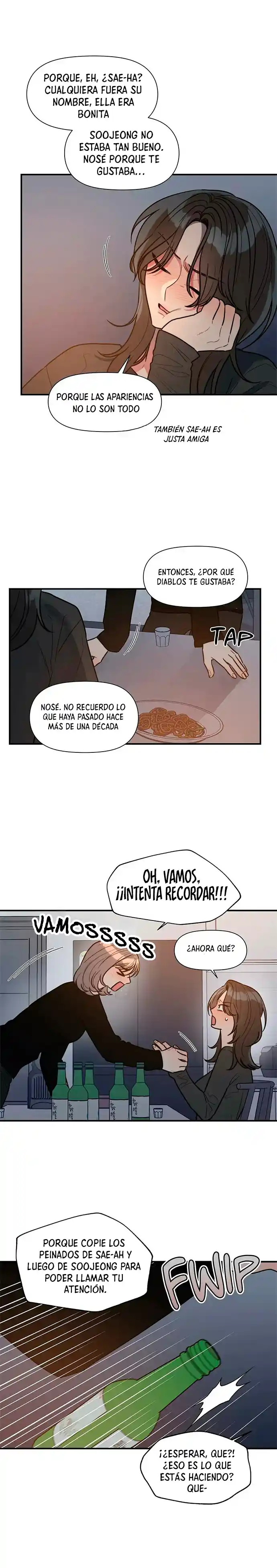 La venganza se sirve fría Capítulo 74 - Página 4