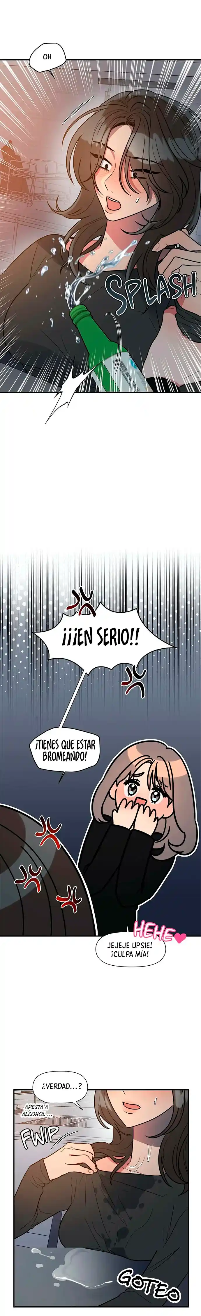 La venganza se sirve fría Capítulo 74 - Página 5