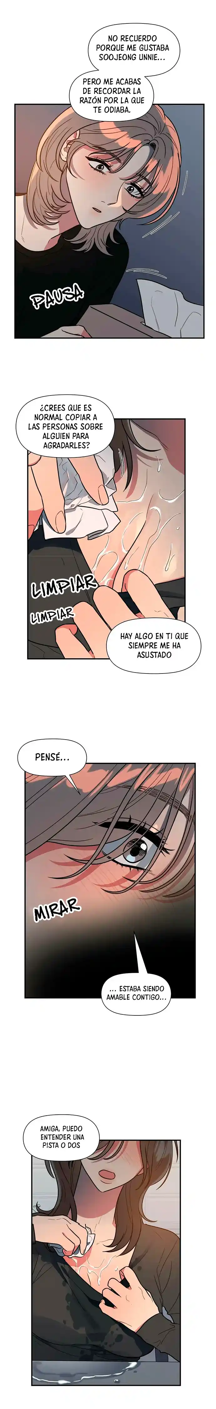 La venganza se sirve fría Capítulo 74 - Página 6