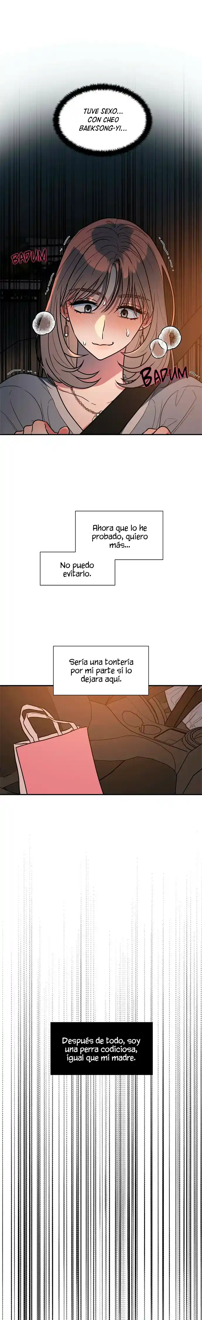 La venganza se sirve fría Capítulo 75 - Página 15