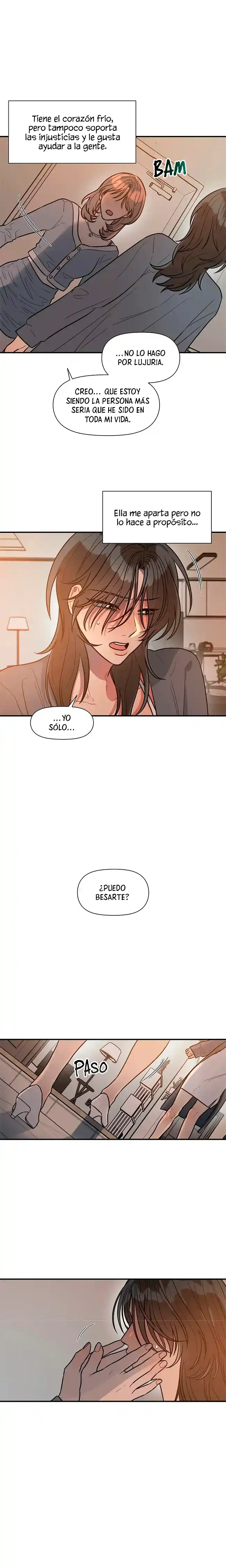 La venganza se sirve fría Capítulo 75 - Página 18