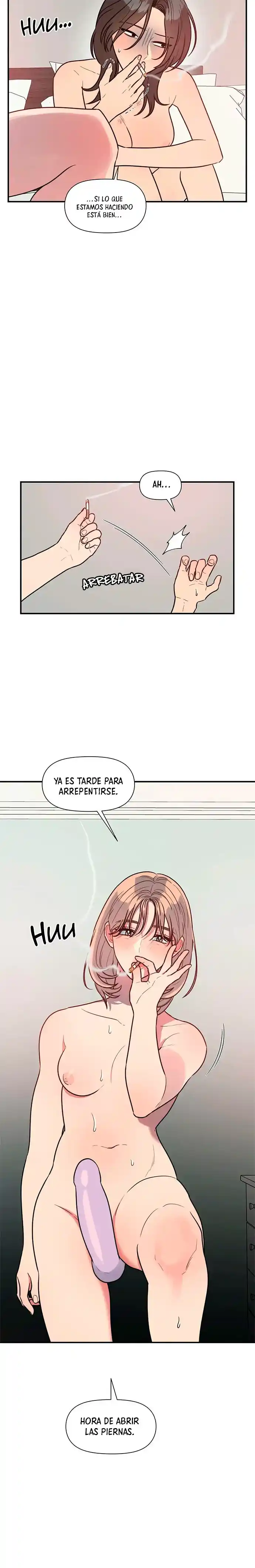 La venganza se sirve fría Capítulo 76 - Página 4