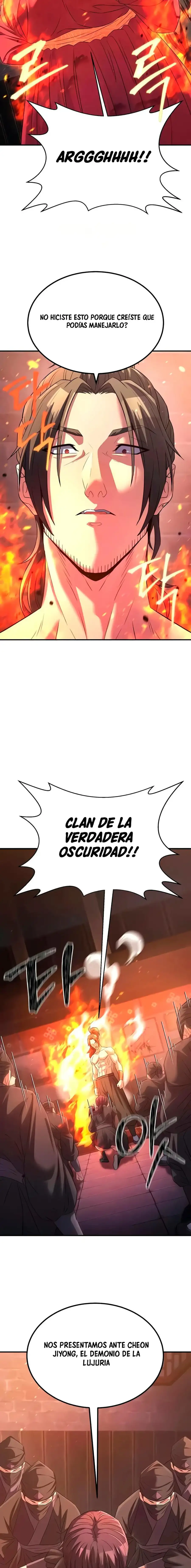 El Demonio Lujurioso es el Rey de los Demonios Capítulo 12 - Página 10